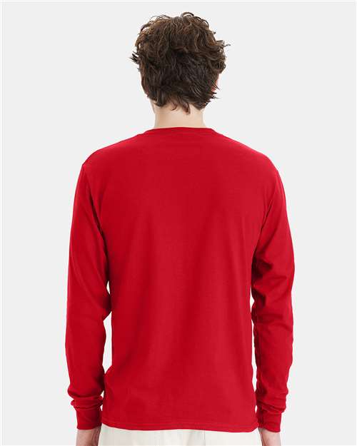 Back Model Athletic Red