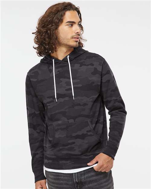 Model Black Camo