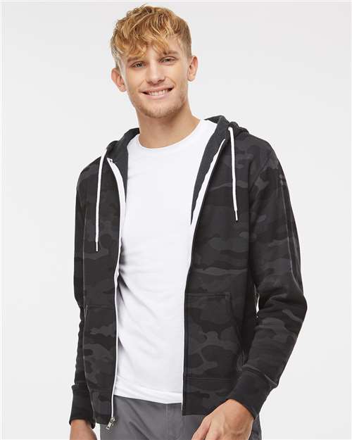 Model Black Camo