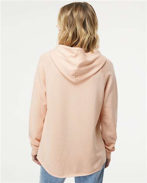 Back Model Blush