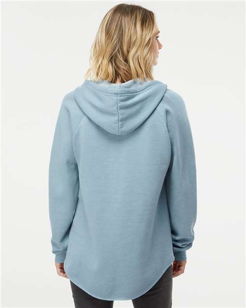 Back Model Misty Blue