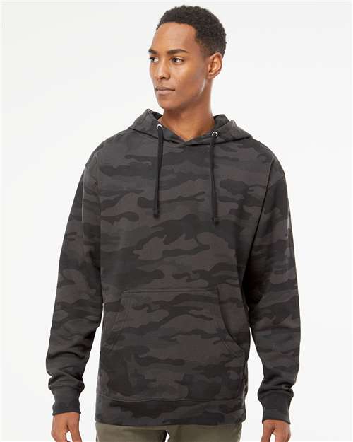 Model Black Camo