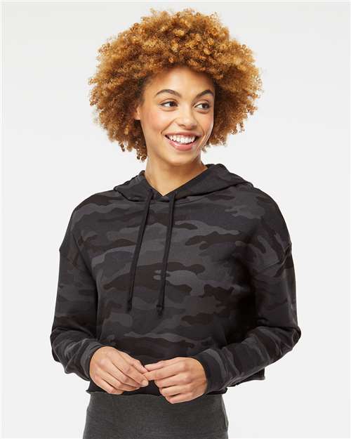 Model Black Camo