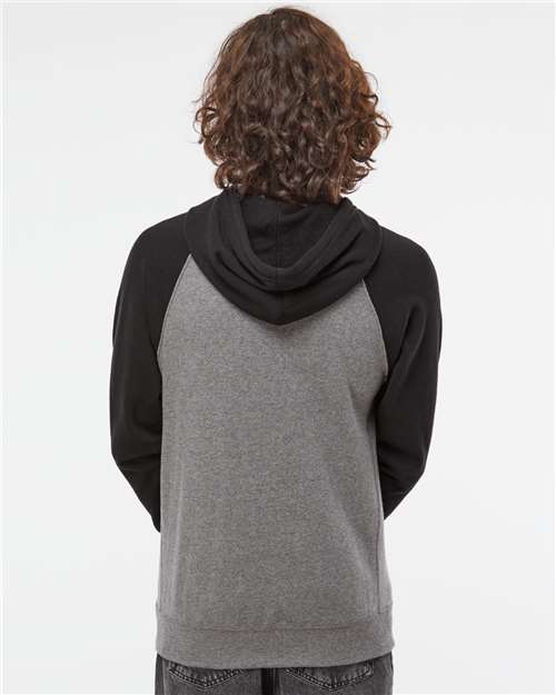 Back Model Nickel Heather/ Black