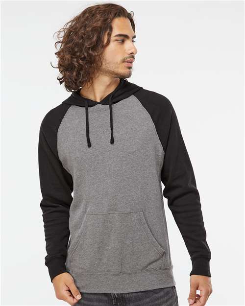 Model Nickel Heather/ Black