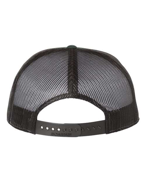 Back Product Dark Green/ Black