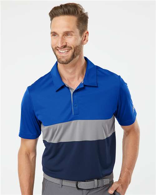 Model Collegiate Royal/ Grey Three/ Collegiate Navy