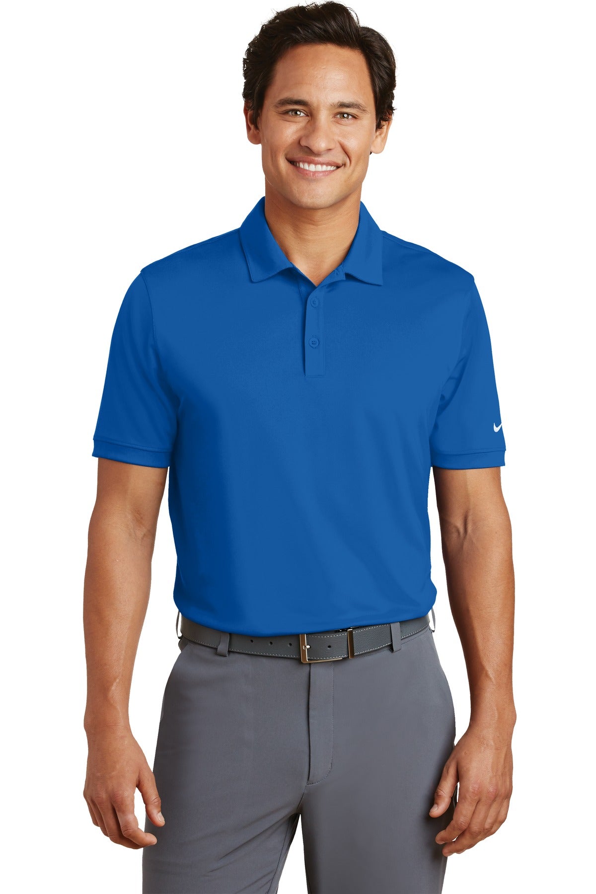 Model Gym Blue