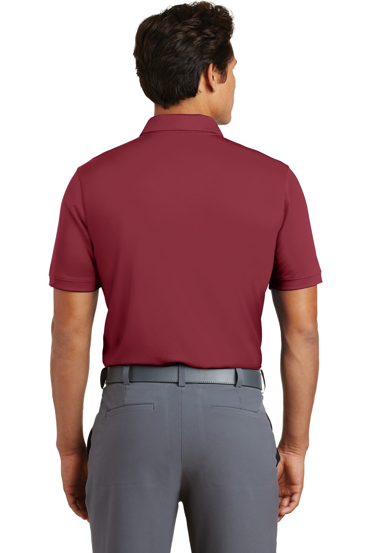Back Model Team Red