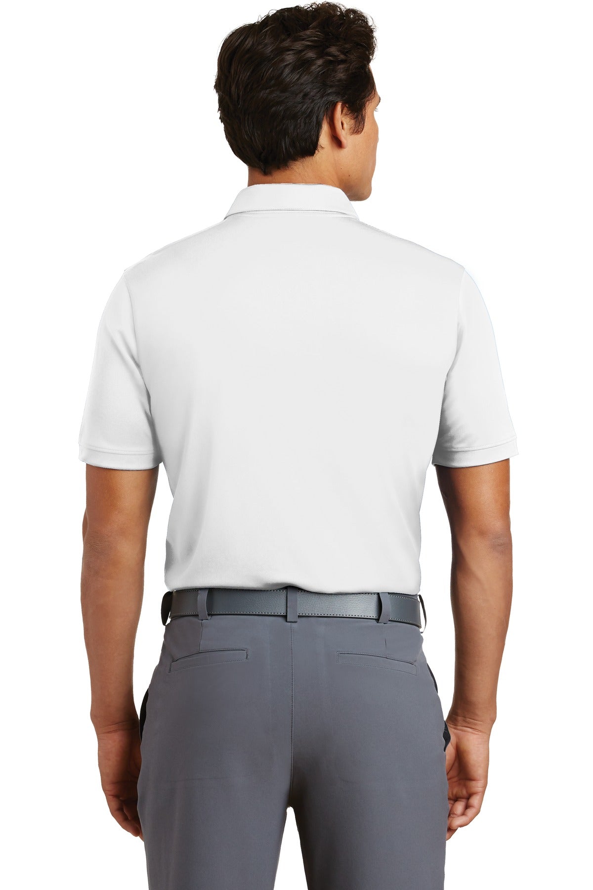 Back Model White