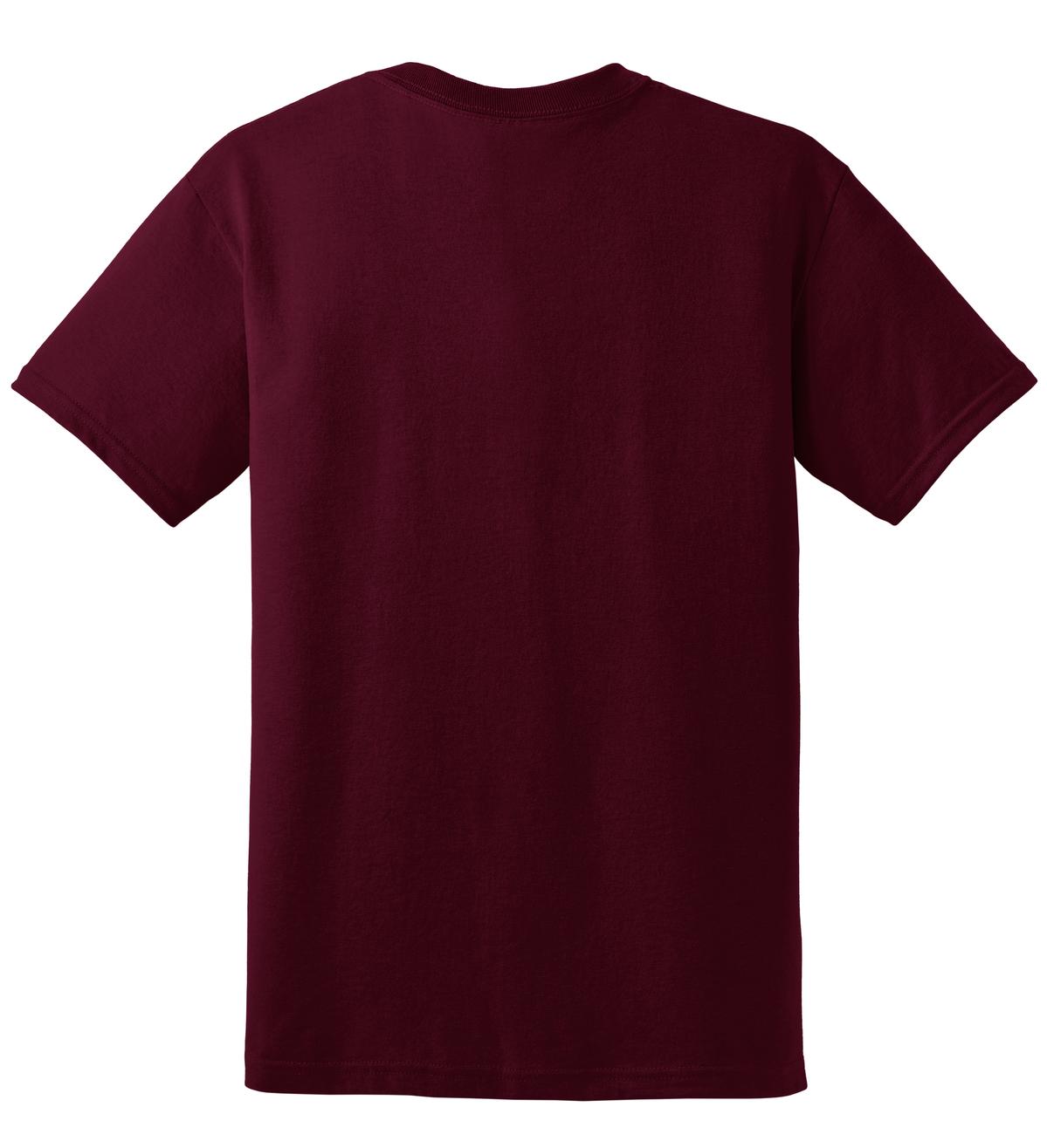 Back Product Maroon