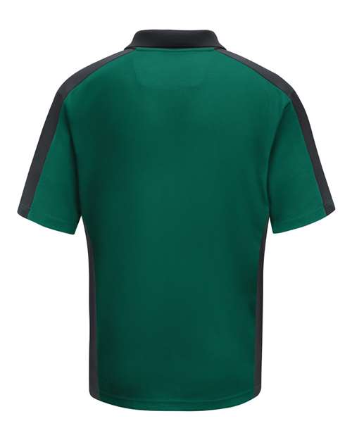 Back Product Hunter Green/ Charcoal