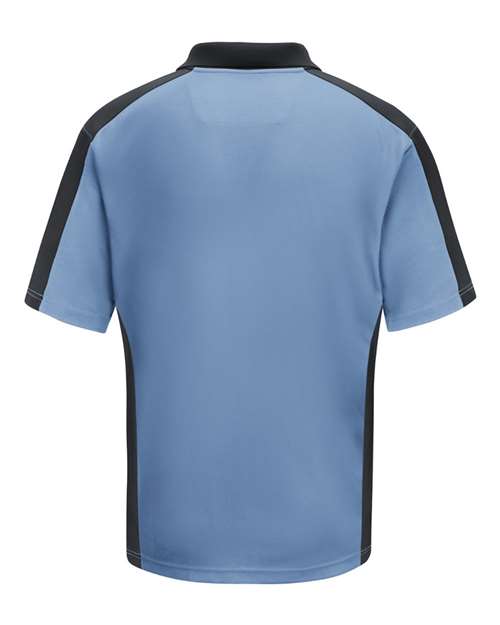 Back Product Medium Blue/ Charcoal
