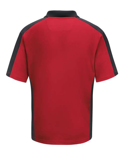 Back Product Red/ Charcoal