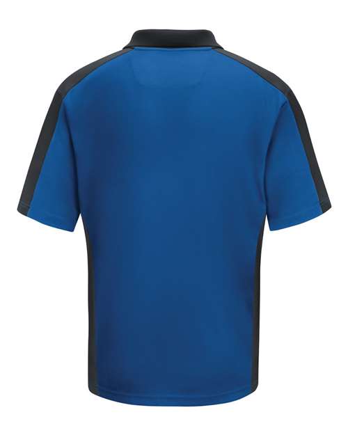 Back Product Royal Blue/ Charcoal
