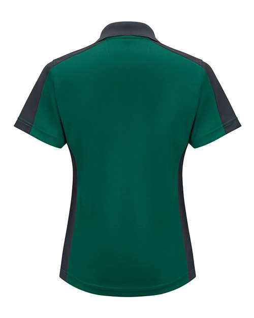 Back Product Hunter Green/ Charcoal