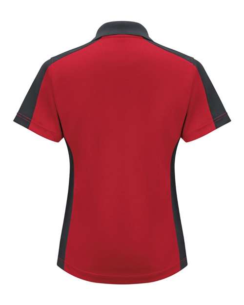Back Product Red/ Charcoal