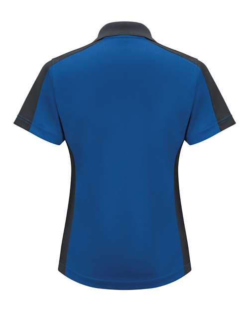Back Product Royal Blue/ Charcoal