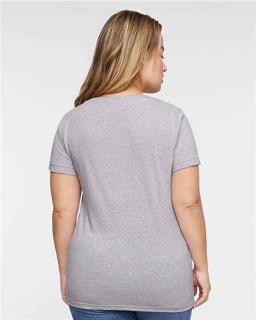 Back Model Grey Melange