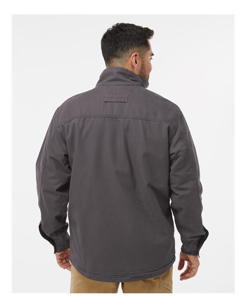 Back Model Charcoal