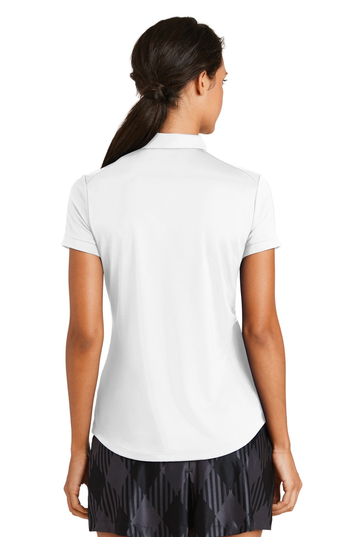 Back Model White