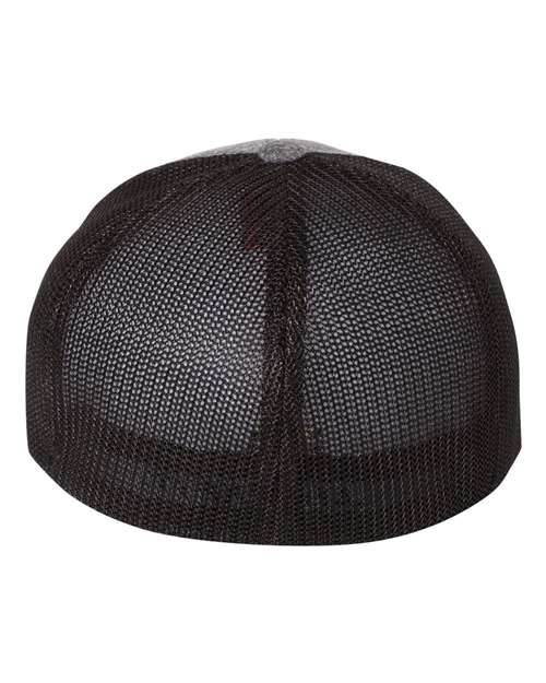 Back Product Dark Heather Grey/ Black