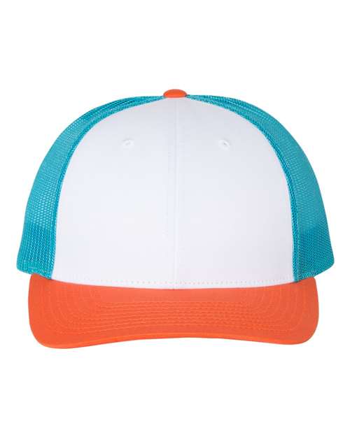 Product White/ Blue Hawaiin/ Pale Orange