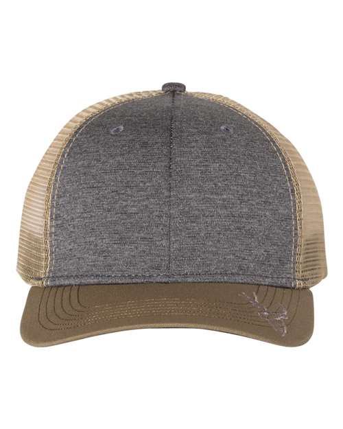Product Heather Graphite/ Khaki