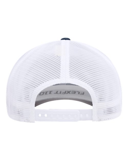 Back Product Navy/ White