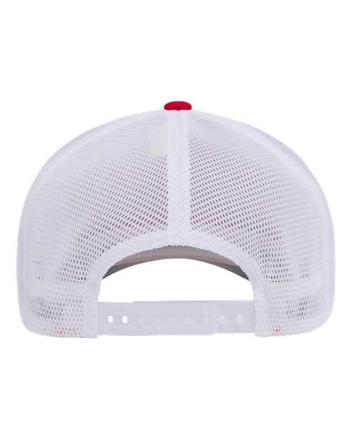 Back Product Red/ White