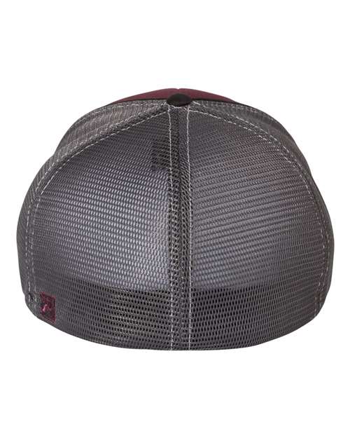 Back Product Maroon/ Charcoal/ Black Tri