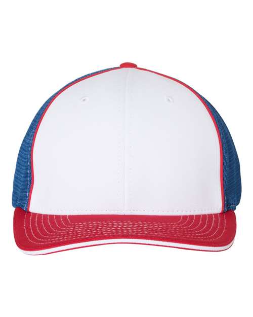Product White/ Royal/ Red Tri