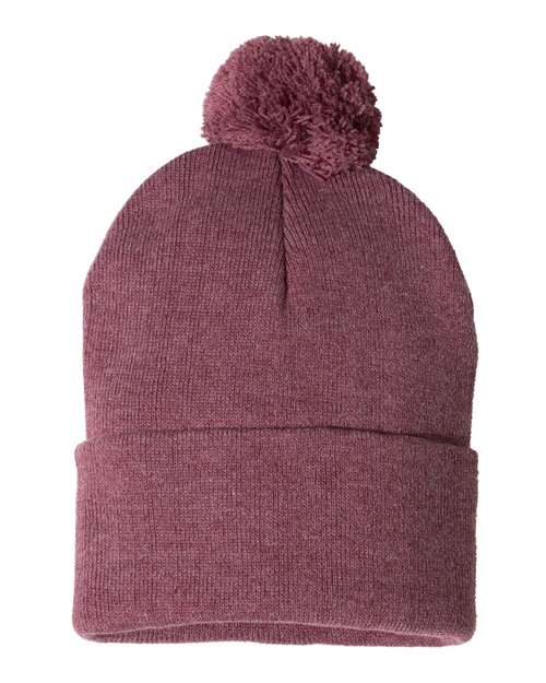 Product Heather Cardinal