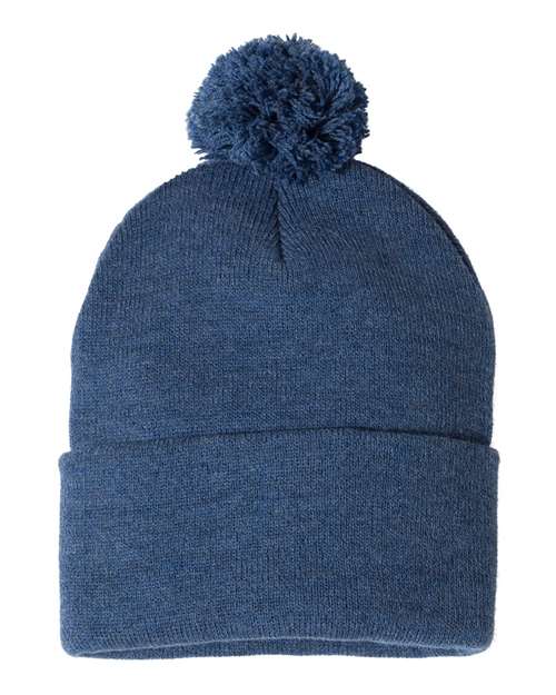 Back Product Heather Dark Royal