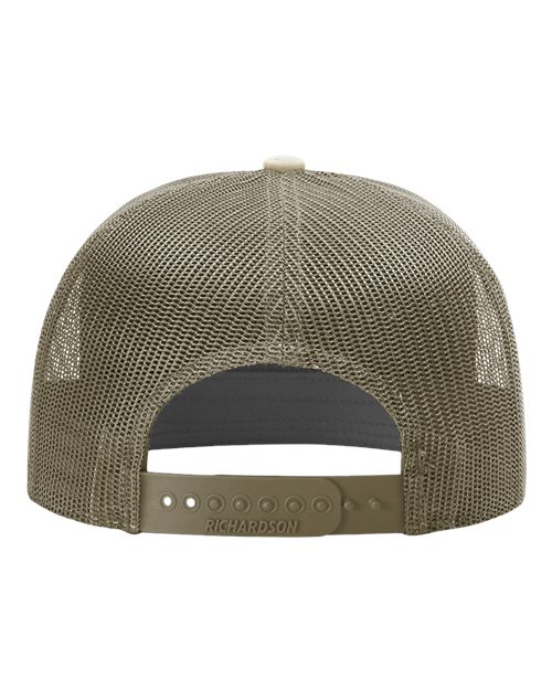 Back Product Pale Khaki/ Loden Green