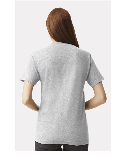 Back Model Heather Grey