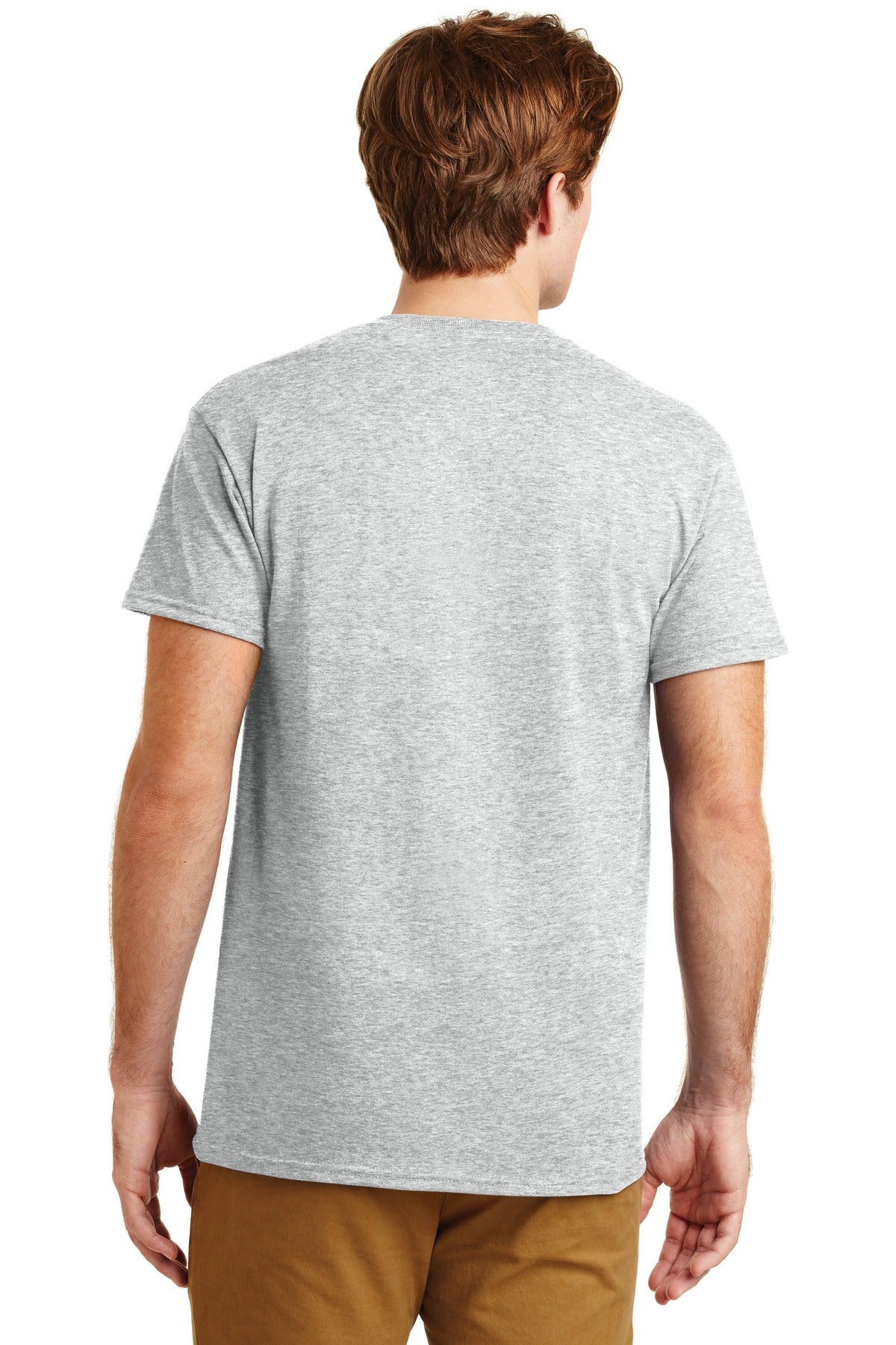 Back Model Ash Grey