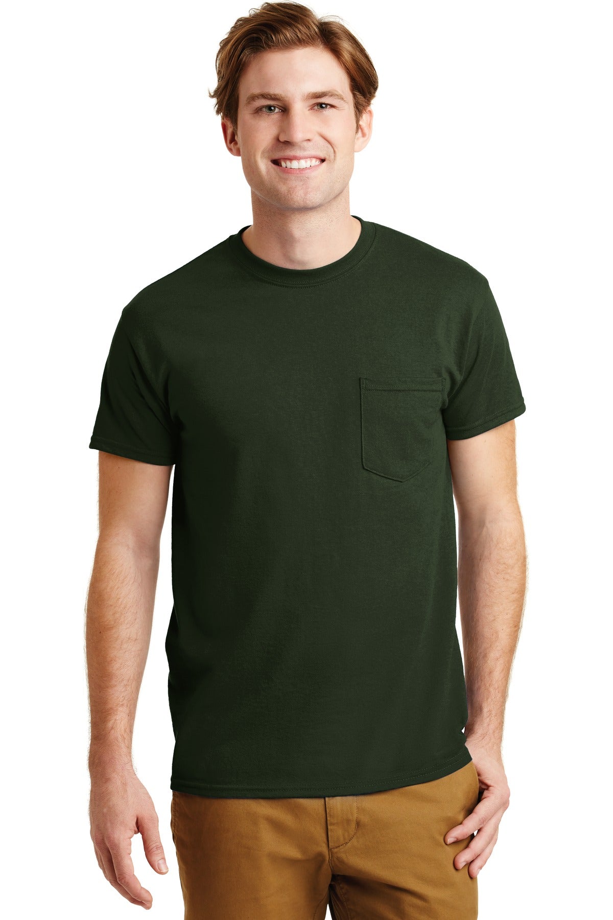 Model Forest Green
