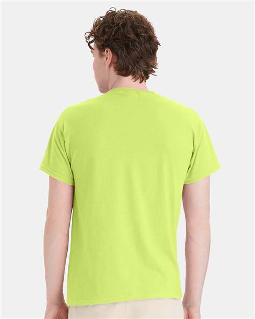 Back Model Safety Green