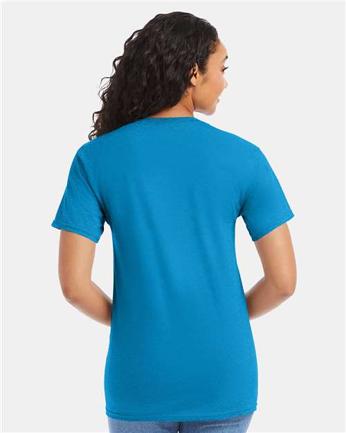 Back Model Teal