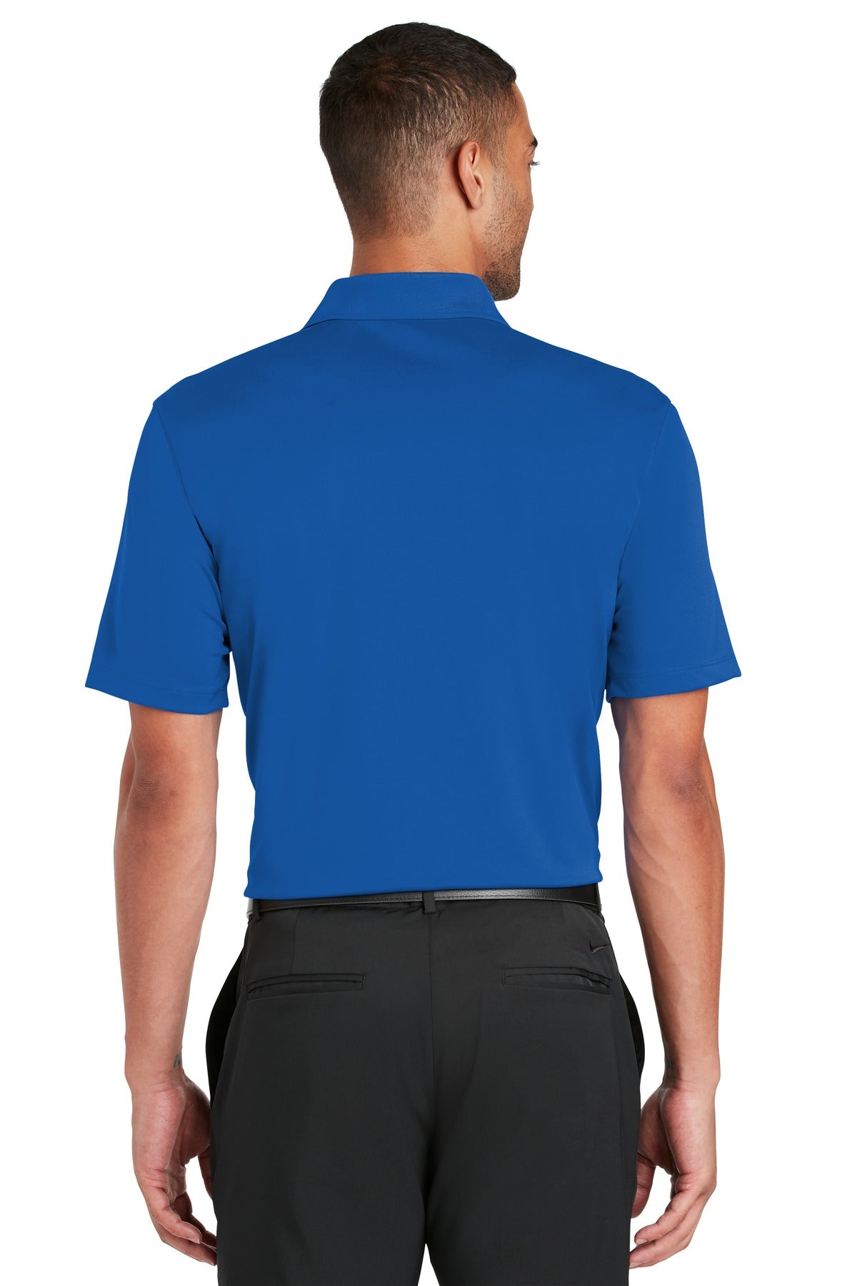Back Model Gym Blue