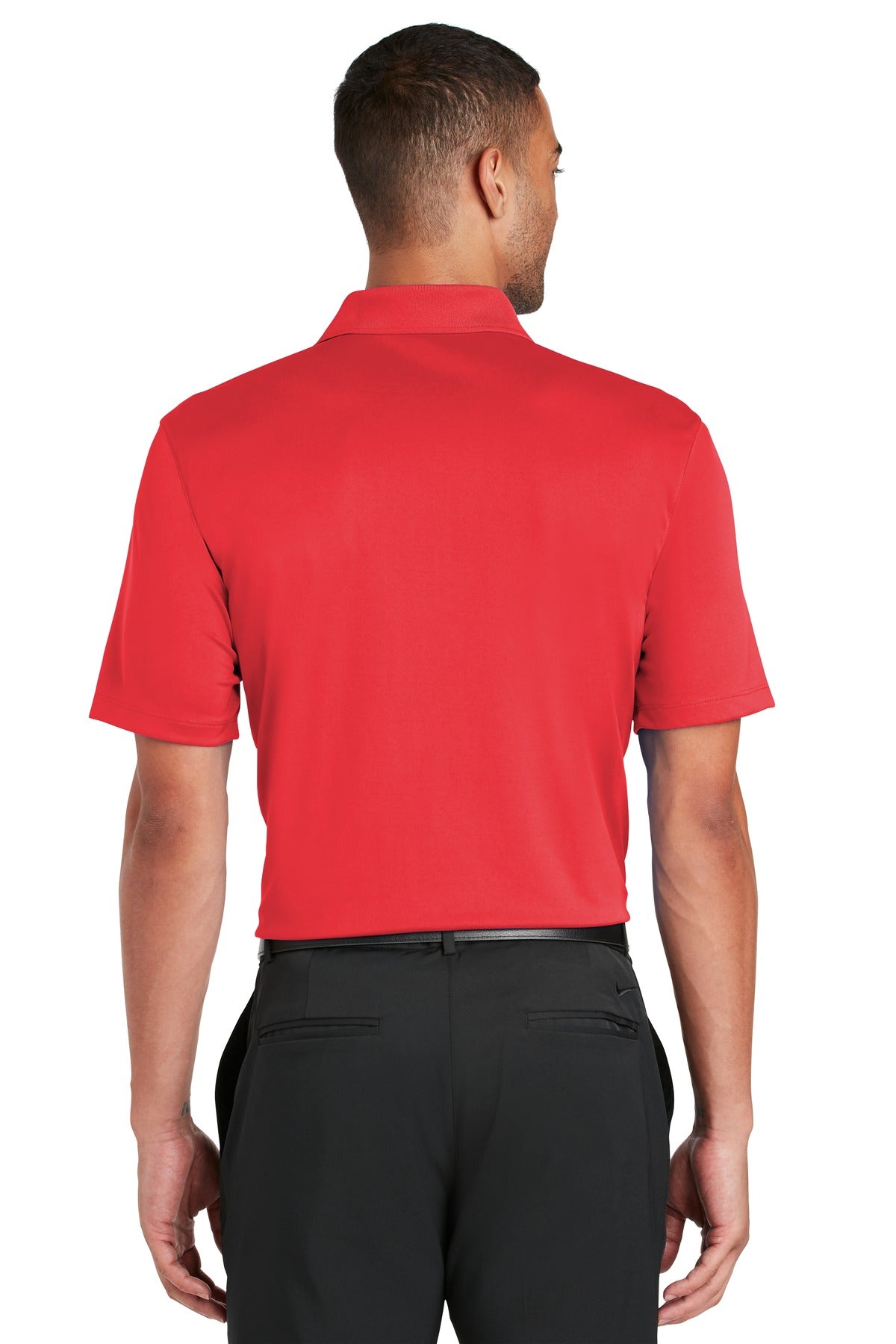 Back Model University Red