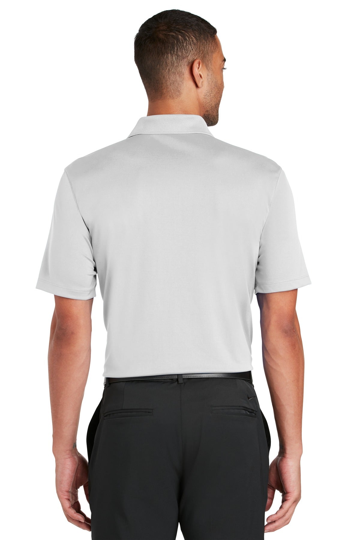 Back Model White