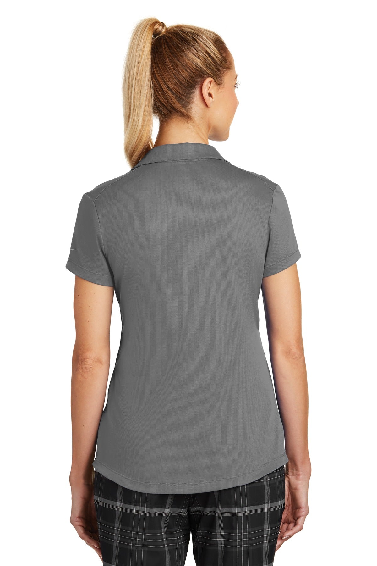 Back Model Dark Grey