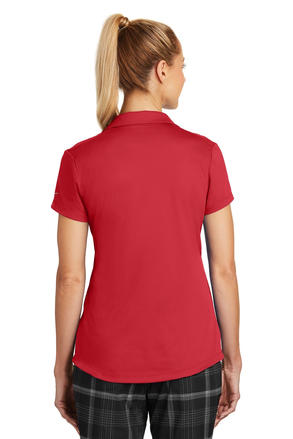 Back Model Gym Red