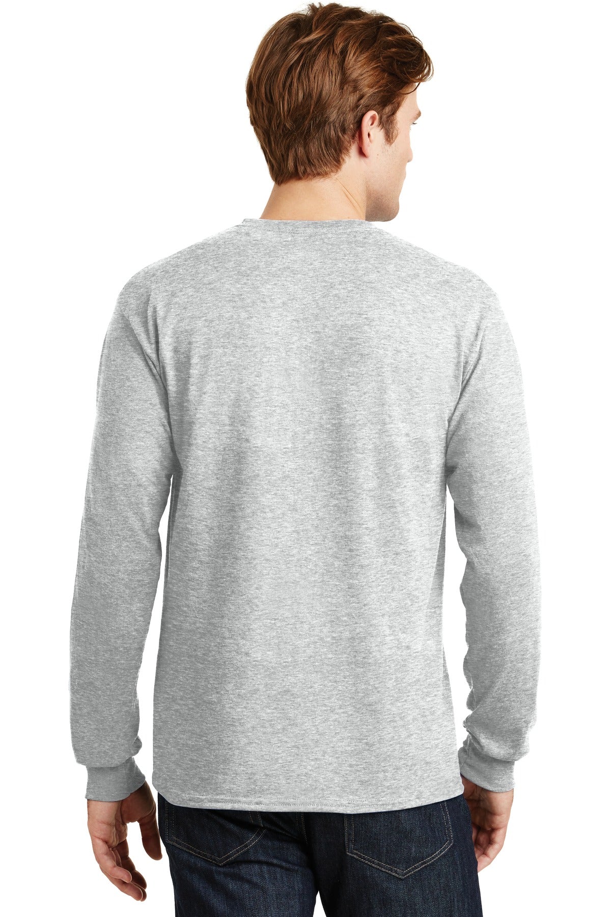 Back Model Ash Grey