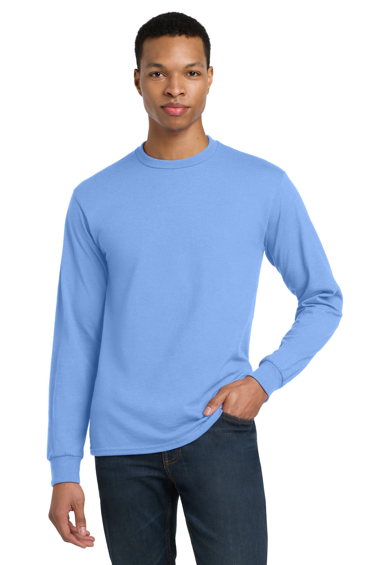 Model Carolina Blue