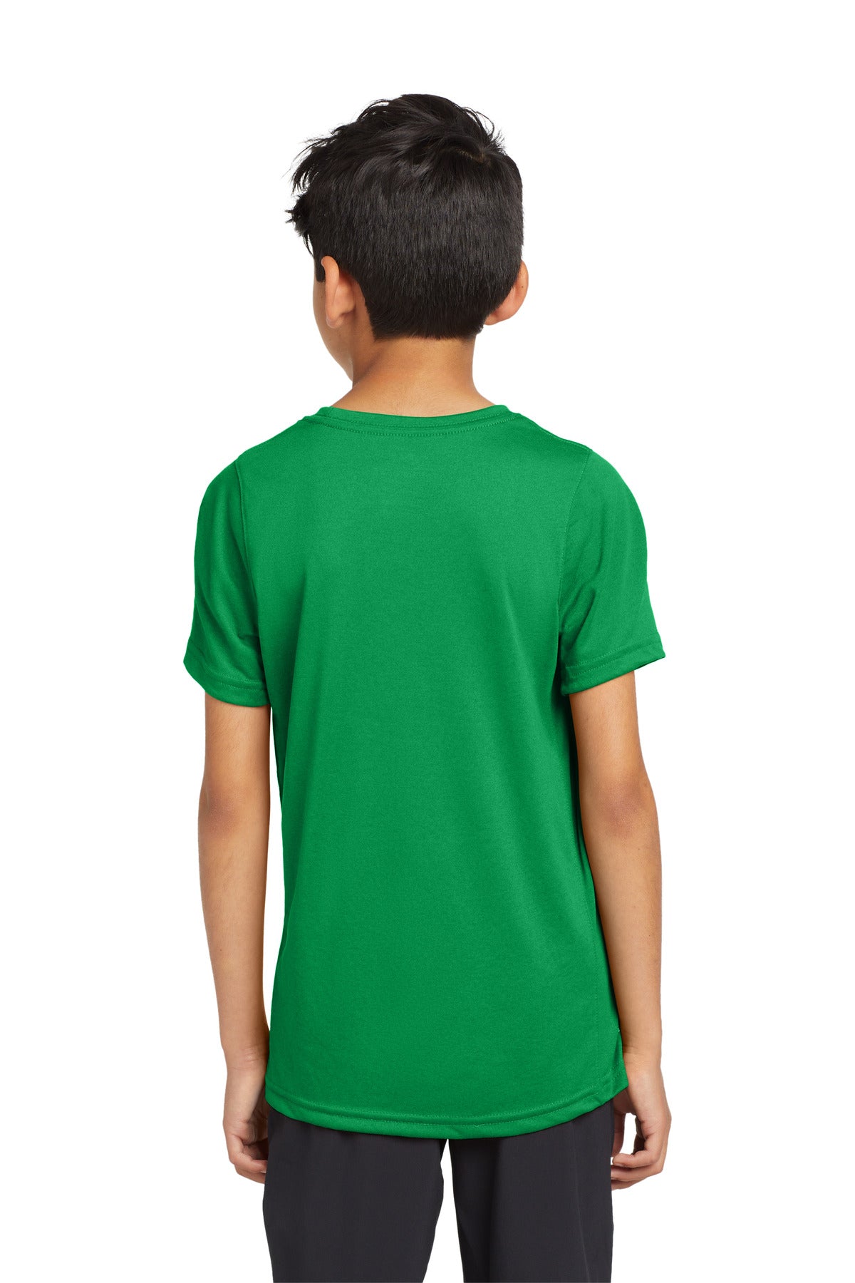 Back Model Apple Green