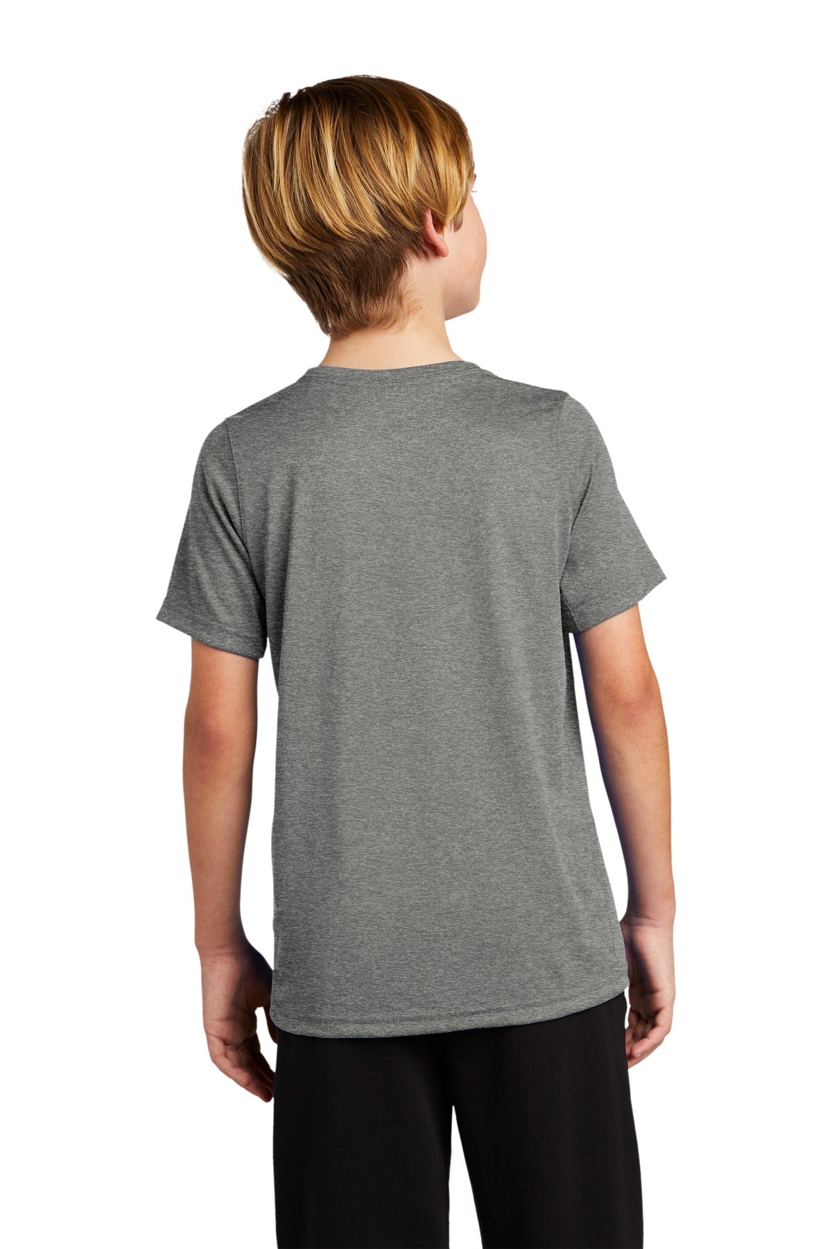Back Model Carbon Heather