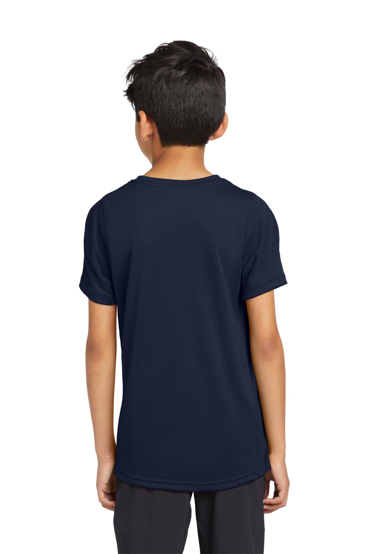 Back Model College Navy